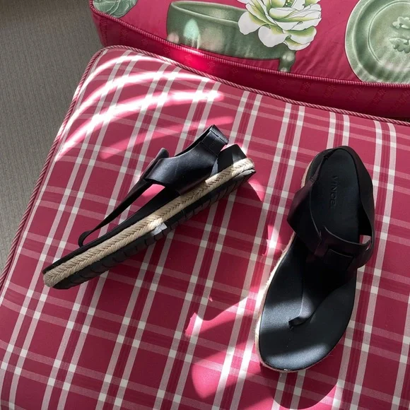 Vince flint espadrille sandals - Picture 3 of 7